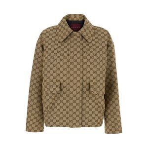 Gucci Women Gg Jacket